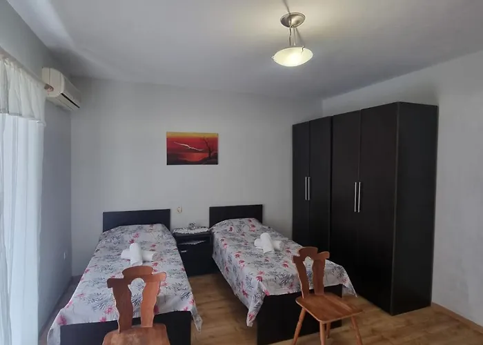 Apartment Elisabeta Cozy Tirana