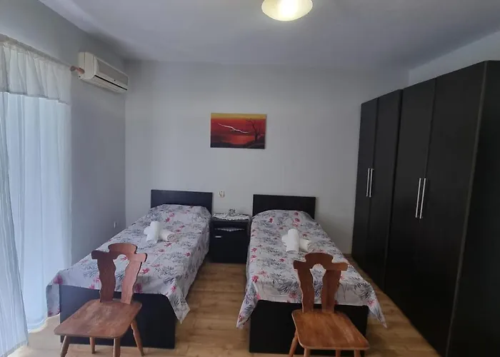 Elisabeta Cozy Apartment *