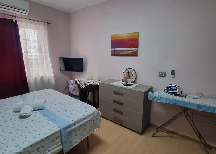 Apartment Elisabeta Cozy Tirana