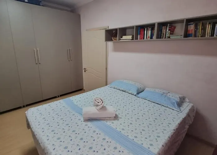 Elisabeta Cozy Apartment *